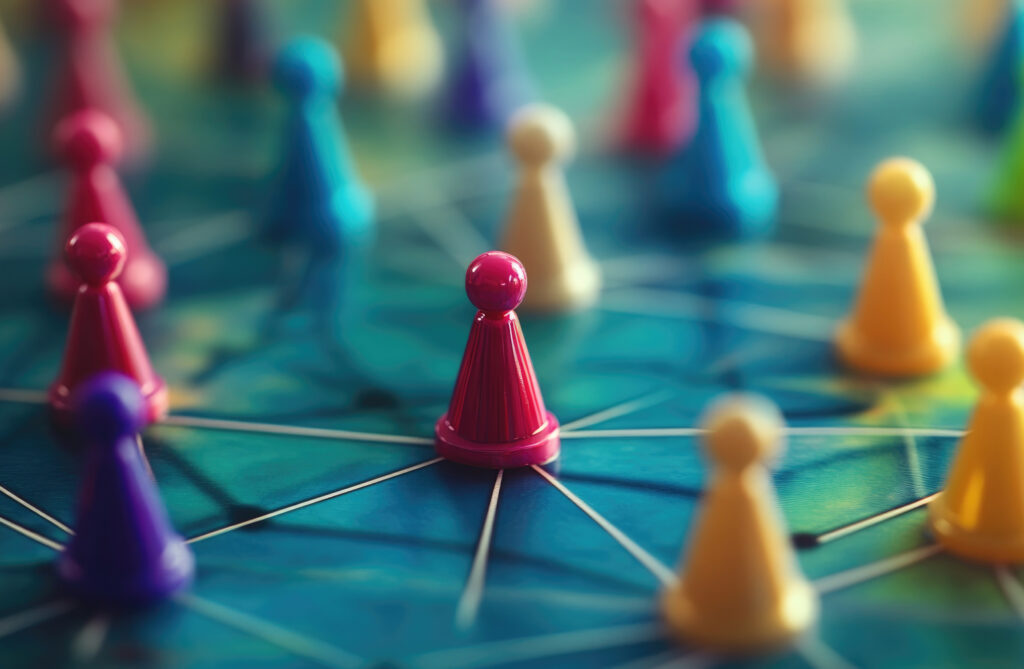 Strategie für das Engagement von Interessengruppen - ein durchdachter Ansatz zur Schaffung eines umfassenden Rahmens für die Verbindung mit allen wichtigen Beteiligten